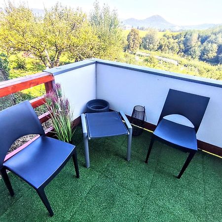 Comfort Apartment For 6 & Loggia & Free Parking Žilina Exteriör bild