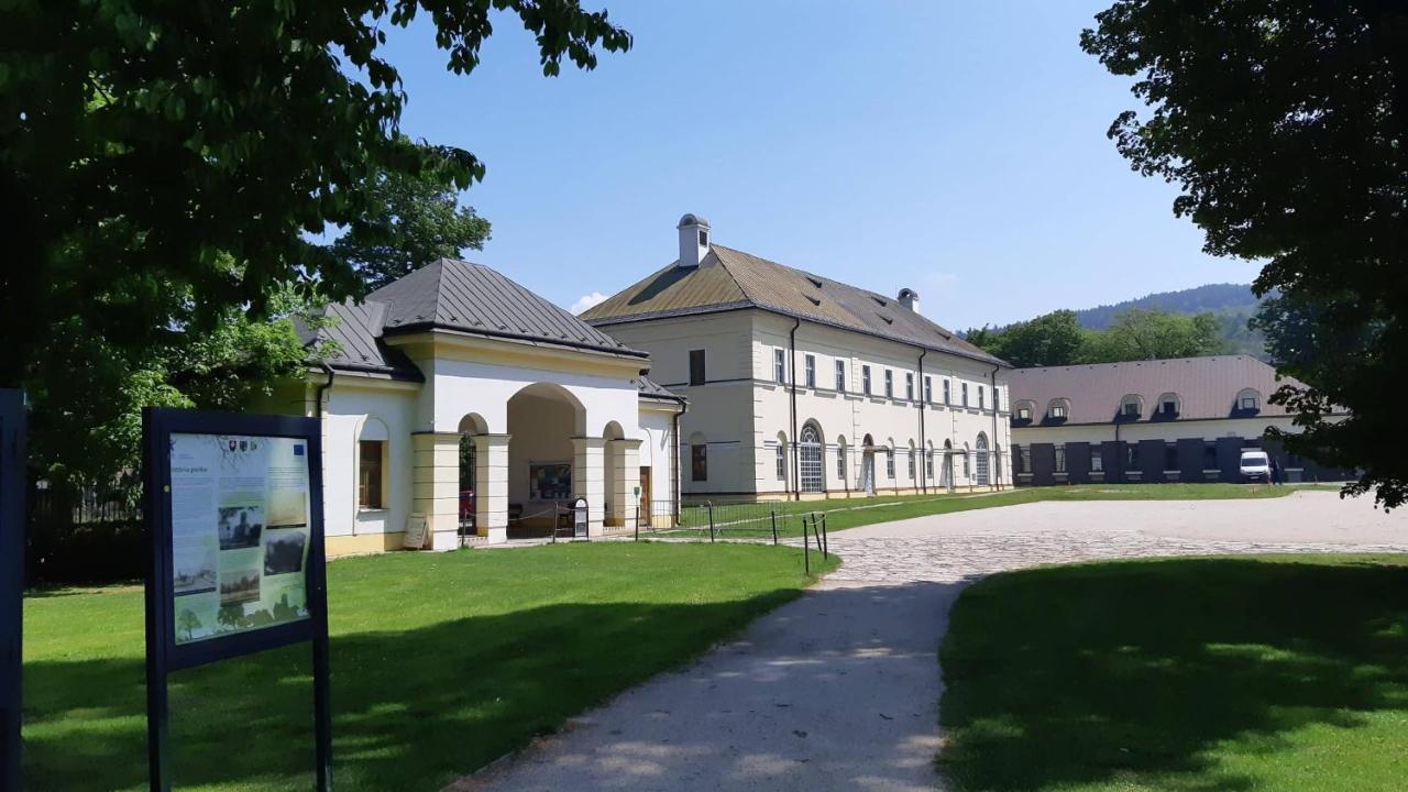 Comfort Apartment For 6 & Loggia & Free Parking Žilina Exteriör bild