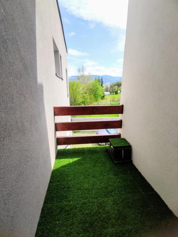 Comfort Apartment For 6 & Loggia & Free Parking Žilina Exteriör bild